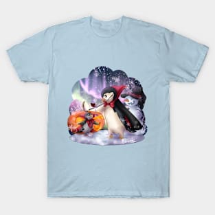 Halloween christmas T-Shirt